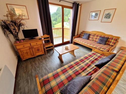 Photo de la galerie de l'établissement Résidence Le Cheval Blanc - 3 pièces + cabine 8/10 personnes de 55 m² MAE-2896, à Modane