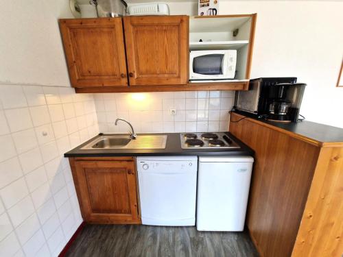 Photo de la galerie de l'établissement Résidence Le Cheval Blanc - 3 pièces + cabine 8/10 personnes de 55 m² MAE-2896, à Modane