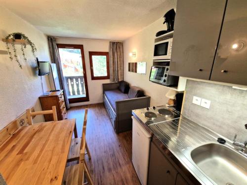 Chalet Club - Studio 17m² 2/3 persons pied piste MAE-2980