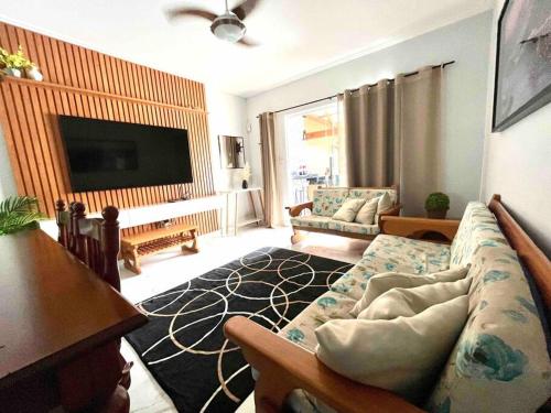 Televisyen dan/atau pusat hiburan di Triplex Moderno