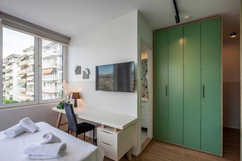 City Nest 5 at Thessaloniki Center 2p