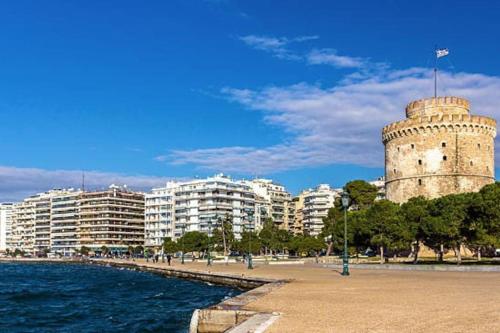 City Nest 5 at Thessaloniki Center 2p