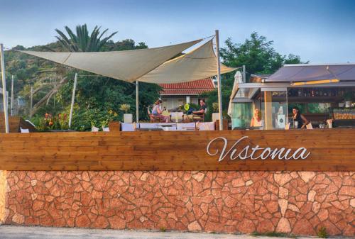 Εστιατόριο ή άλλο μέρος για φαγητό στο Vistonia