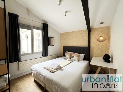 Urban Flat 161 - Sublime Luxury Flat in Paris
