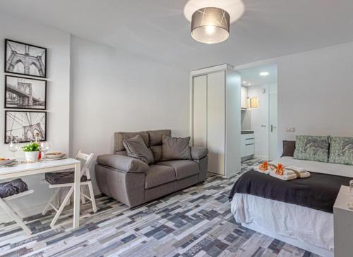 Apartamento Estudio Vacacional Iris, Benalmádena