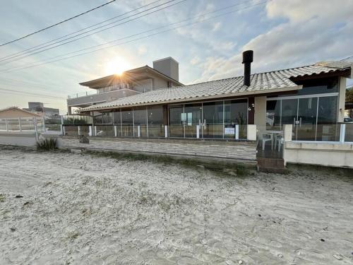 度假屋所在大楼