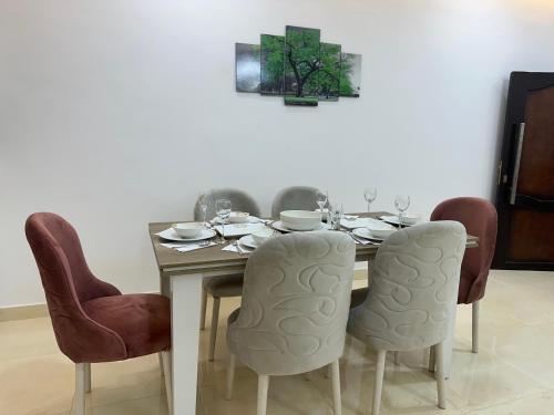 Tulip residence villa 1