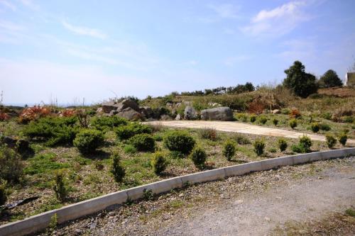 Naturlandschaft in der Nähe des Ferienhauses