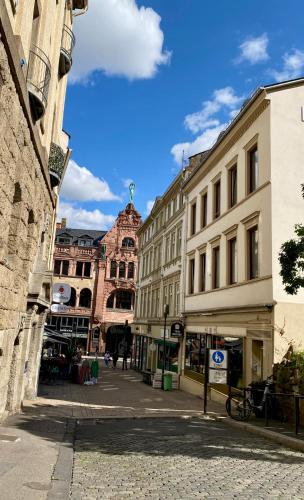 Il quartiere o una zona nella vicinanze dell'appartamento