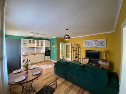 City Center Penthouse