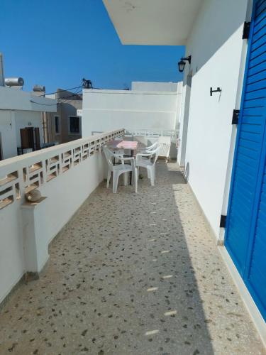 Naxos Crafts' House