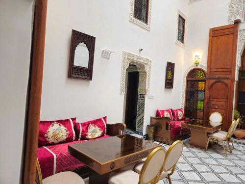 Gallery image of Riad Fes Miracle in Fès al Bali