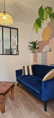 Jolie maison au calme à 10mn du port et centre de Vannes à pieds