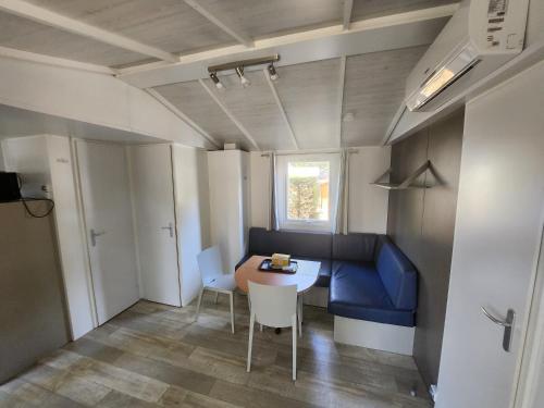 Bungalow confort dans Camping 4 étoiles Canet Front de mer