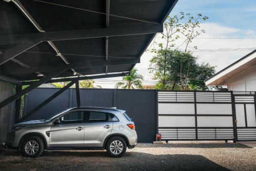 Fotografie z fotogalerie ubytování TAMANDUA HOMES el centro de Uvita v destinaci Uvita