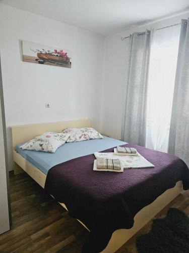 Apartments with parking space Kampor, Rab - 17886