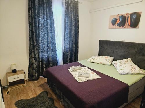 Apartments with parking space Kampor, Rab - 17886