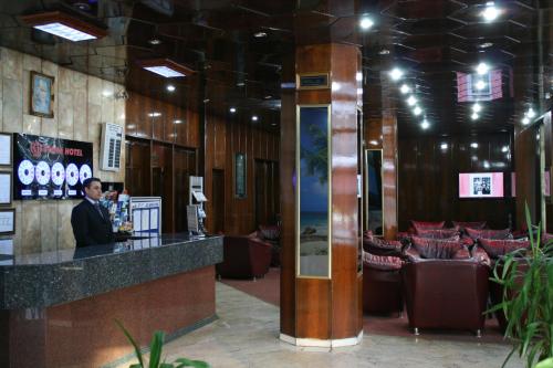 Fotografie z fotogalerie ubytování Diana Hotel v destinaci Istanbul