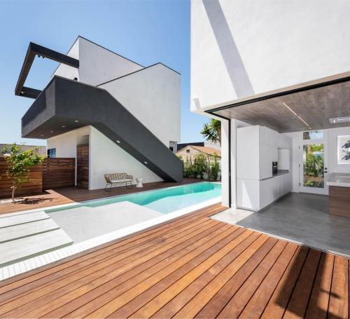 Gallery image of Luxurious Venice Oasis Home in Los Angeles