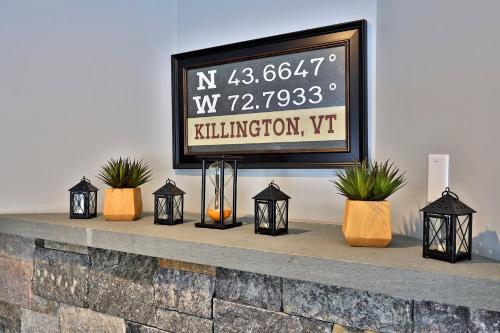 Fotografie z fotogalerie ubytování Skiers Suite - Killington Center 332 v destinaci Killington