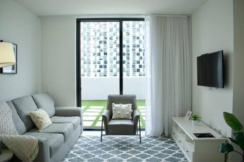 Luxury apartment in Doral miami, 1 Bd photo 11
