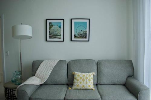 Luxury apartment in Doral miami, 1 Bd photo 21