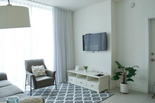 Luxury apartment in Doral miami, 1 Bd photo 24