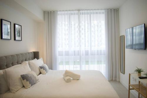 Luxury apartment in Doral miami, 1 Bd photo 9