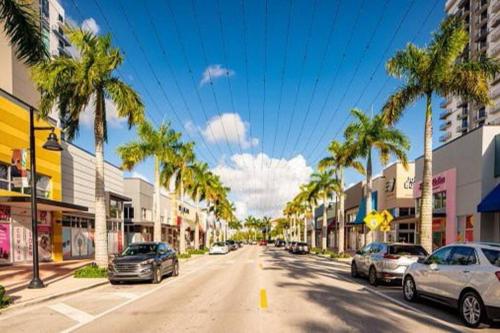 Luxury apartment in Doral miami, 1 Bd photo 28