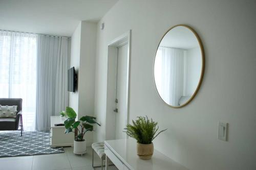 Luxury apartment in Doral miami, 1 Bd photo 29