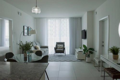 Luxury apartment in Doral miami, 1 Bd photo 36