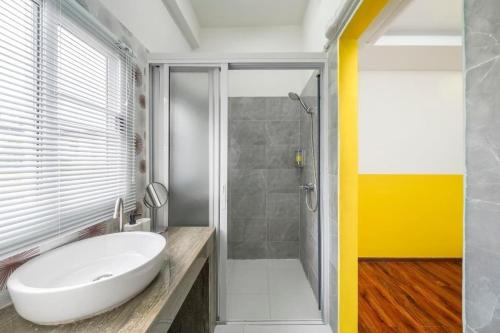 Bagno di The Ram Hotel