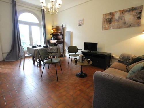 Appartement T2 52m², 4 pers, Casino, WiFi, Parking - FR-1-313-234