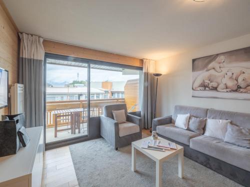 Appartement familial au centre avec balcon et WiFi - FR-1-645-75