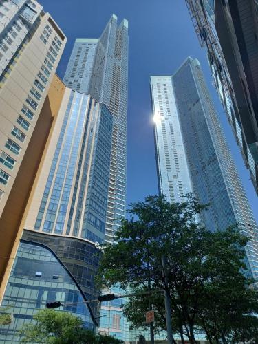 アパートメントが所在する建物