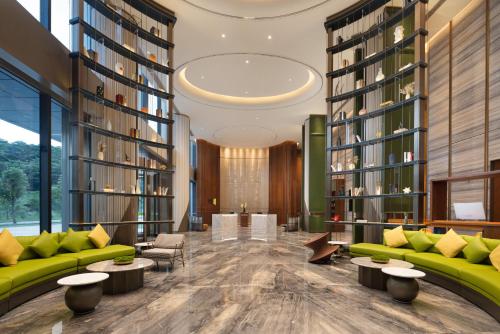 Fotografie z fotogalerie ubytování Home2 Suite by Hilton Guangzhou Huangpu Science City v Kantonu