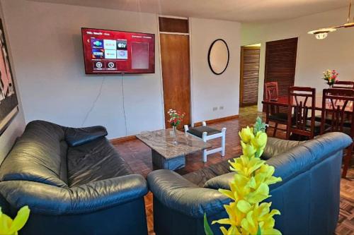 Ubicación-Espacio&Comodidad bello apto en Altamira