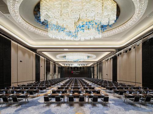 Fotografie z fotogalerie ubytování HUALUXE Nanjing Yangtze River v destinaci Nan-ťing