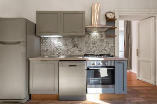 Big Flat in the Heart of Trastevere 4 bedrooms 3 bath