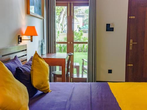 Posezení v ubytování Tropical Villa - Weligama