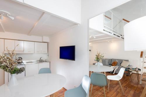 Manara flats in the Heart of Trastevere