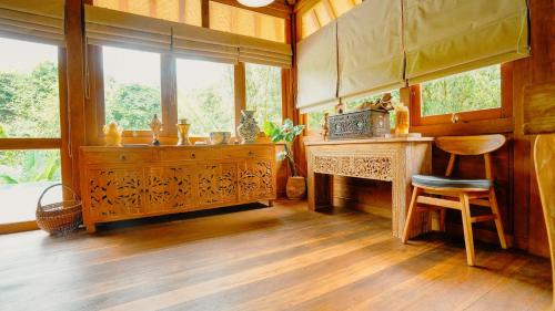 Fotografie z fotogalerie ubytování Rumah Bambu Gladek Dua v destinaci Uluwatu