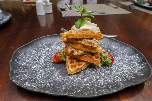 Φαγητό σε αυτό το ξενοδοχείο διαμερισμάτων ή κάπου εκεί κοντά