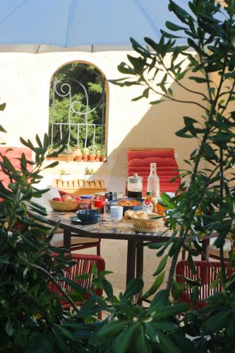 La suite du clos de la tour Cassis