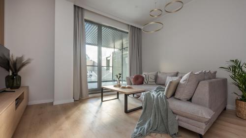 Flatbook - City Center Premium Apartments Granaria