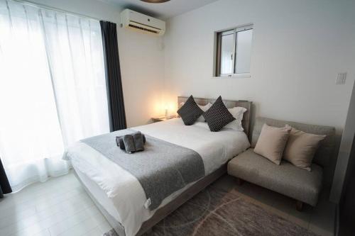Osaka Daikokucho Imamiya5min 4BR 8ppl House fumi