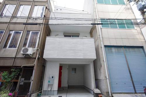 Osaka Daikokucho Imamiya5min 4BR 8ppl House fumi