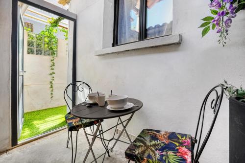 Appartement Cosy - Terrasse - Proche Métro