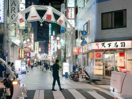 ikebukuro VX hefuyan7190