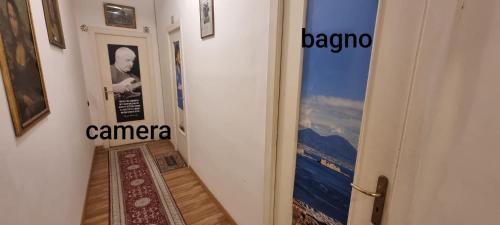 room "Al Cristo Velato"